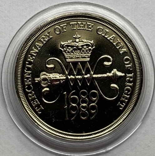 1989 the royal mint - the, of