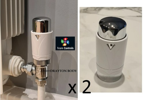 Trv thermostatic radiator - thermostatic,