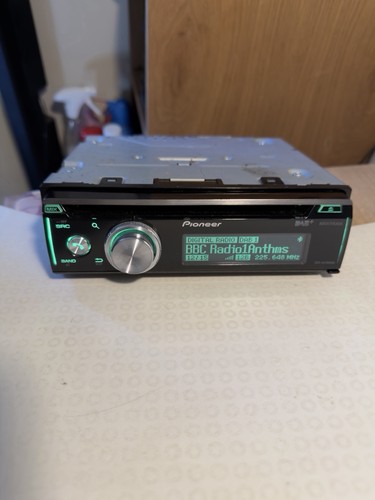 Pioneer deh x8700 - deh-x8700, dab