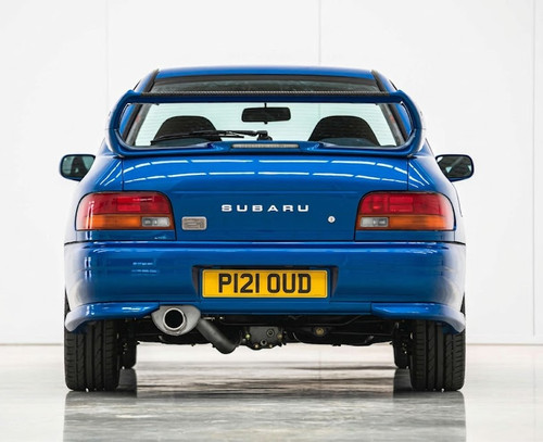 Too loud the best subaru - p1,