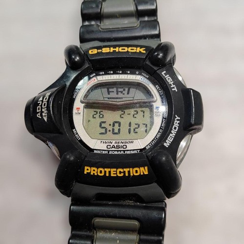 Casio shock 9200db 1t - g-shock, dw-9200db-1t