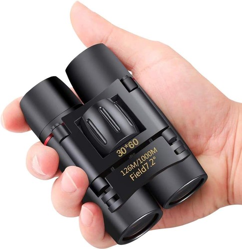 30x60 mini binoculars compact - binoculars,