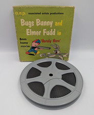 Bugs Bunny & Elmer Fudd Unruly