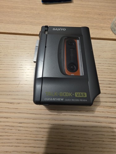Sanyo trc 800c cue - sanyo, review