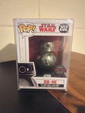 Funko Pop! Star Wars "BB-9E"