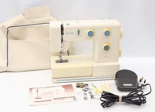 Bernina bernette 440 - bernina,
