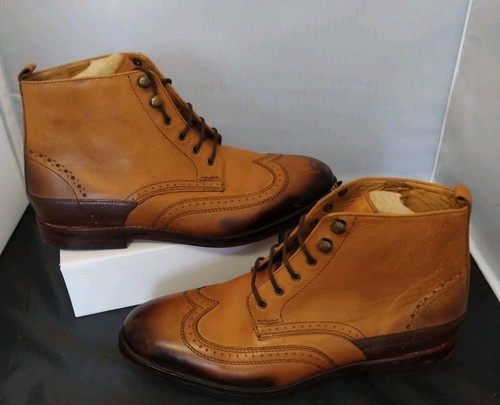 Mens hudson derby boots - h, by