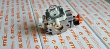 Genuine Stihl FS40 FS56 FS50 FS56c FS70 KM56 Strimmer Carburettor 4144 120 0608
