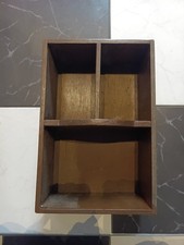 Vintage Handmade Storage Unit