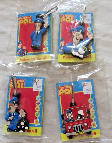 Set postman pat - set, 4