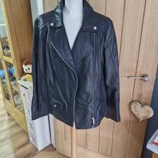Tu Women's Black 100% Leather