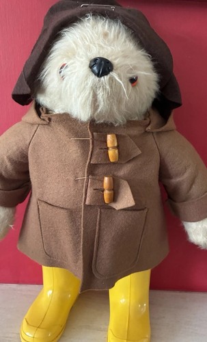 Gabrielle paddington bear - gabrielle,