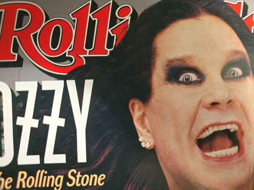 Ozzy osbourne cover - ozzy,