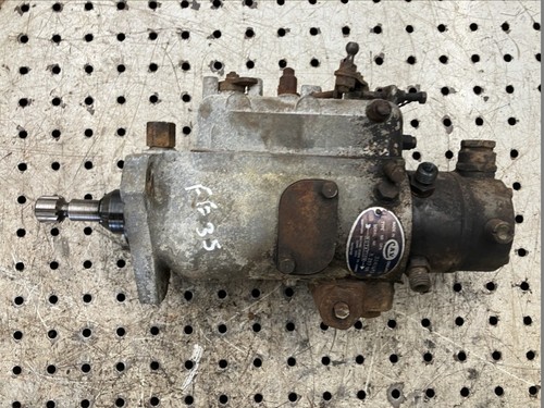 For massey ferguson fe35 - for,