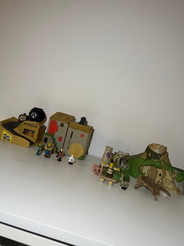 2004 hasbro shrek secret - 2004,