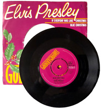 NM Elvis Presley Blue