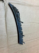 VAUXHALL INSIGNIA VXR FRONT BUMPER PLASTIC GRILL N/S PRE FACE LIFT 2009