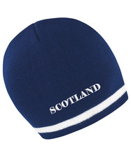 Scotland national beanie