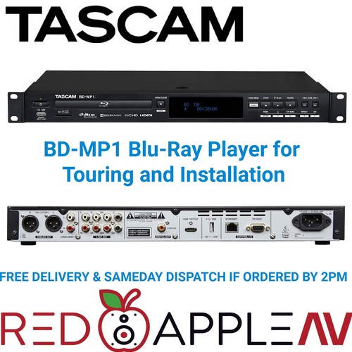 Tascam mp1 mkii - tascam,