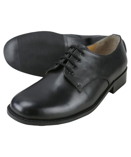 Cadet parade shoes junior - parade,
