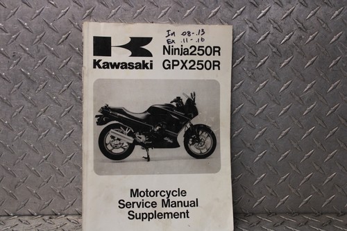 Kawasaki 1988 2006 - 88, 06