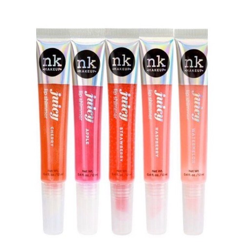 Lip gel juicy - lip, shimmer
