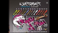 CRAZY FISH Whitebait 0.8"