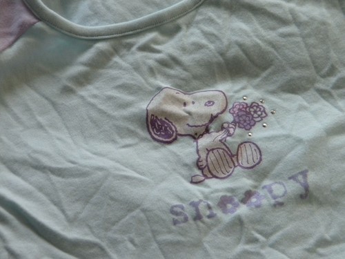 Snoopy pjs pyjama - pjs, set