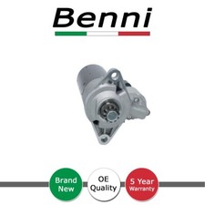 Starter Motor Benni Fits VW
