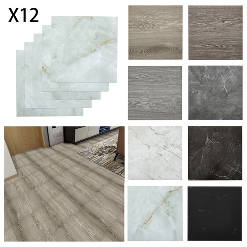 Vinyl floor tiles self - floor,