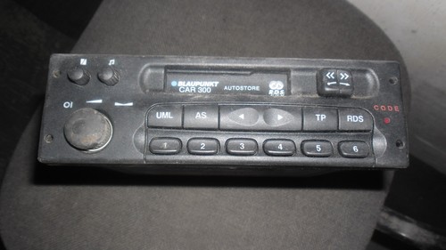 Vauxhall blaupunkt car 300 - car,