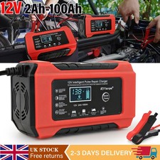 12V Intelligent Pulse Repair