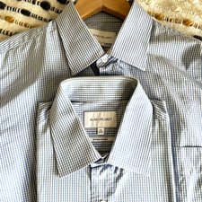 X 2 ALAIN FIGARET Mens Shirts
