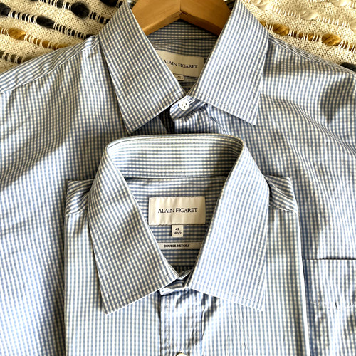 Alain figaret mens shirt - x,