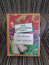 The Ultimate Soup Collection – New Covent Garden Food Co – Recipe Booklet – Use