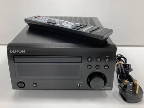 Denon rcd m41dab micro fi - rcd-m41dab,