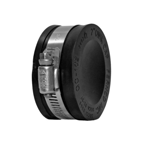Pond rubber connectors - rubber,