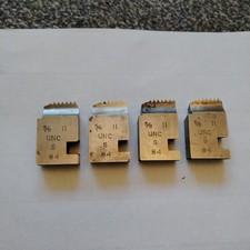 Set of  5/8 X 11 UNC Coventry