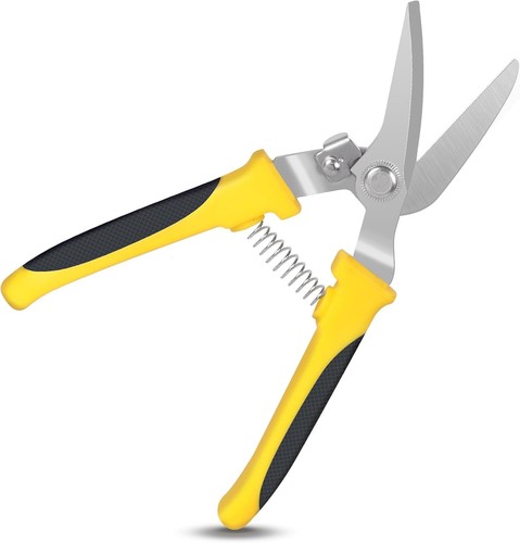 Tin snips cutting - snips, sheet