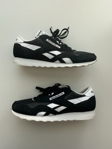 Mens reebok classic nylon - classic,