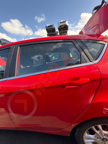 Ford fiesta zetec mk7 - zetec, b299
