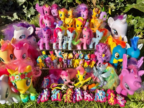 Hasbro little pony - my,