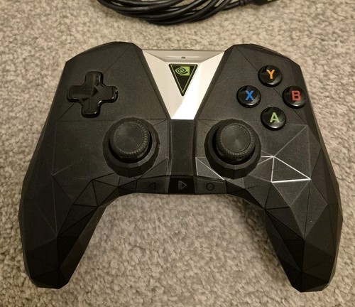 Nvidia shield gamepad - gamepad, game