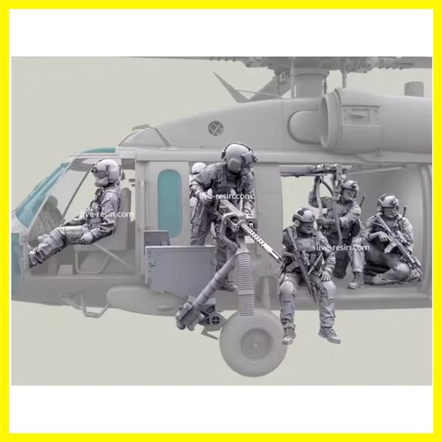 Scale resin model - scale, kits