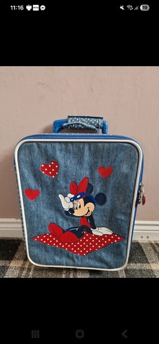 Disney minnie mouse denim - denim, kids