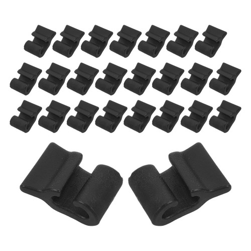 100pcs wire cage clips - wire,