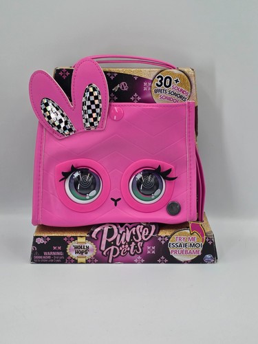 Purse pets holly hops - pets,,
