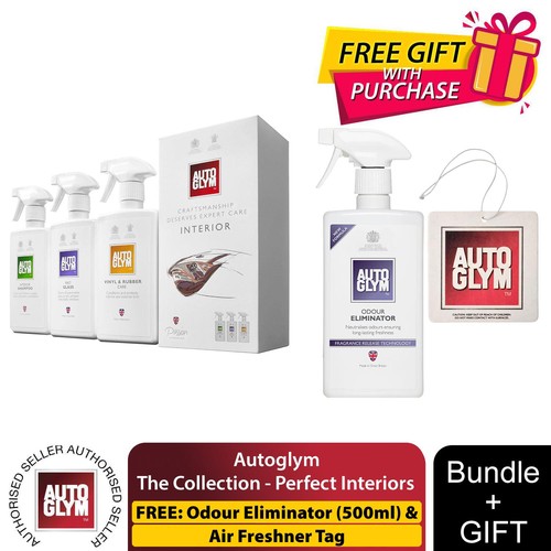 Autoglym perfect interior - autoglym,