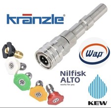 Nilfisk Alto KEW Kranzle WAP