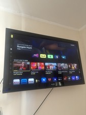 Alba 38 Inch TV HD 1080p with